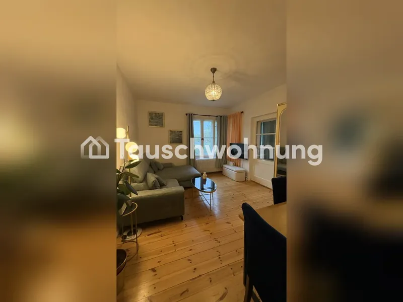Tauschwohnung: 2-Zimmerwohnung gegen 3 Zimmer — photo 1